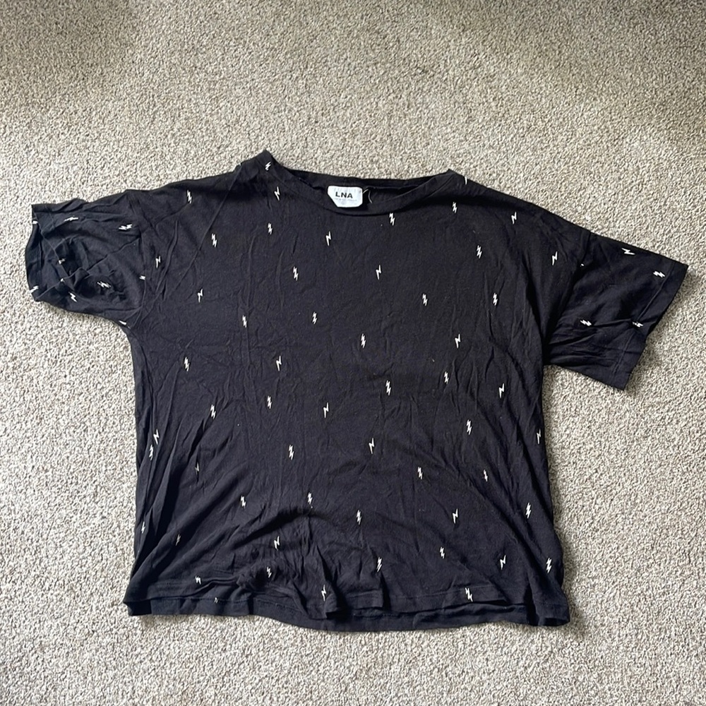 Lightning bolt Tee shirt